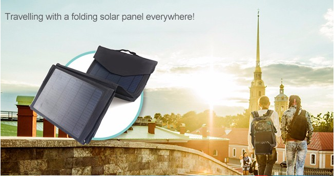 50w/18v portable mono-crystalline silicon folding solar panel kit, high quality foldable solar panel kit cheap price