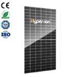700W Risen Bifacial HJT Mono Solar Module