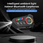 Helmet Portable Bluetooth Headset K06