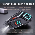 Helmet Portable Bluetooth Headset K07