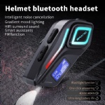Helmet Portable Bluetooth Headset K08