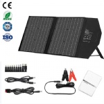 50-200W Portable/Foldable Solar Charger Bag