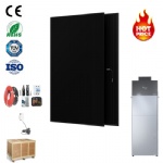 Balcony Hybrid and Micro Storage Solar System