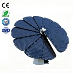 3-5KW Solar Flower System
