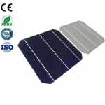 156 Mono Solar Cell 18.0% - 19.6%