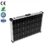 120W Folding Solar Panel